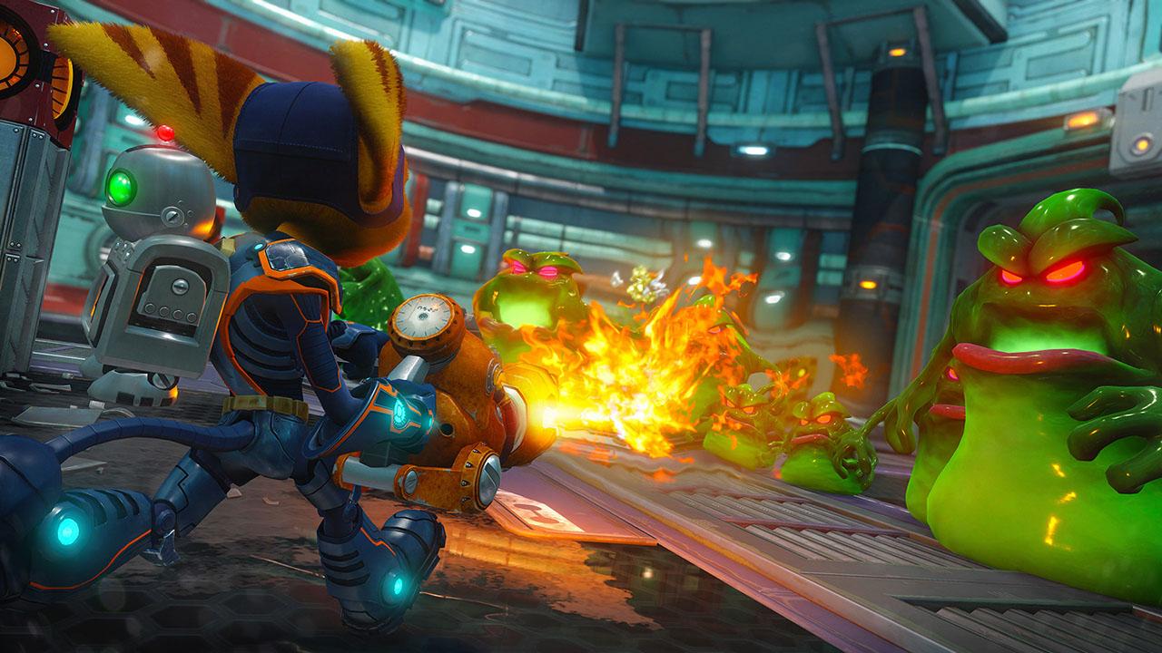Ratchet & Clank PS4/PS5 Access
