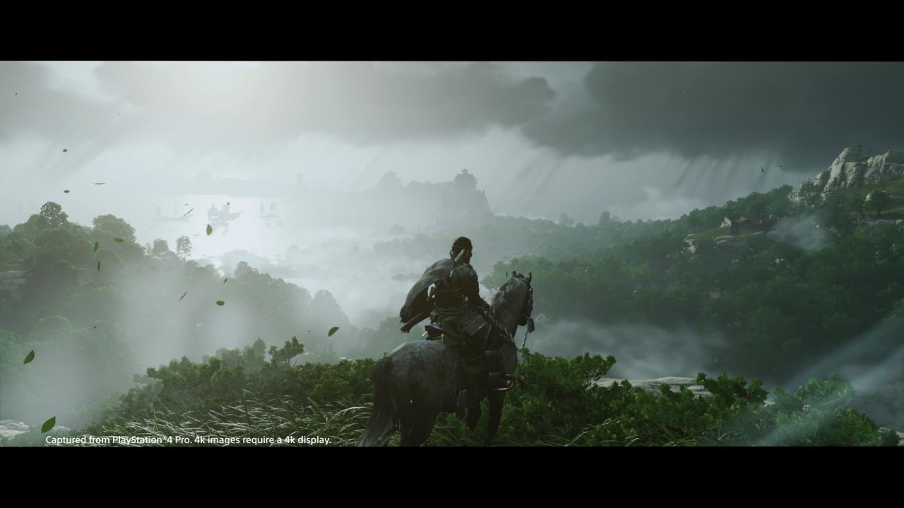 Ghost of Tsushima PS4/PS5 Access