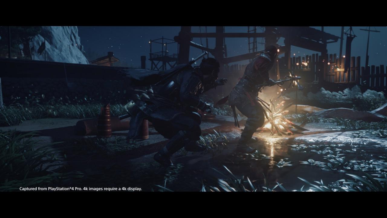 Ghost of Tsushima PS4/PS5 Access