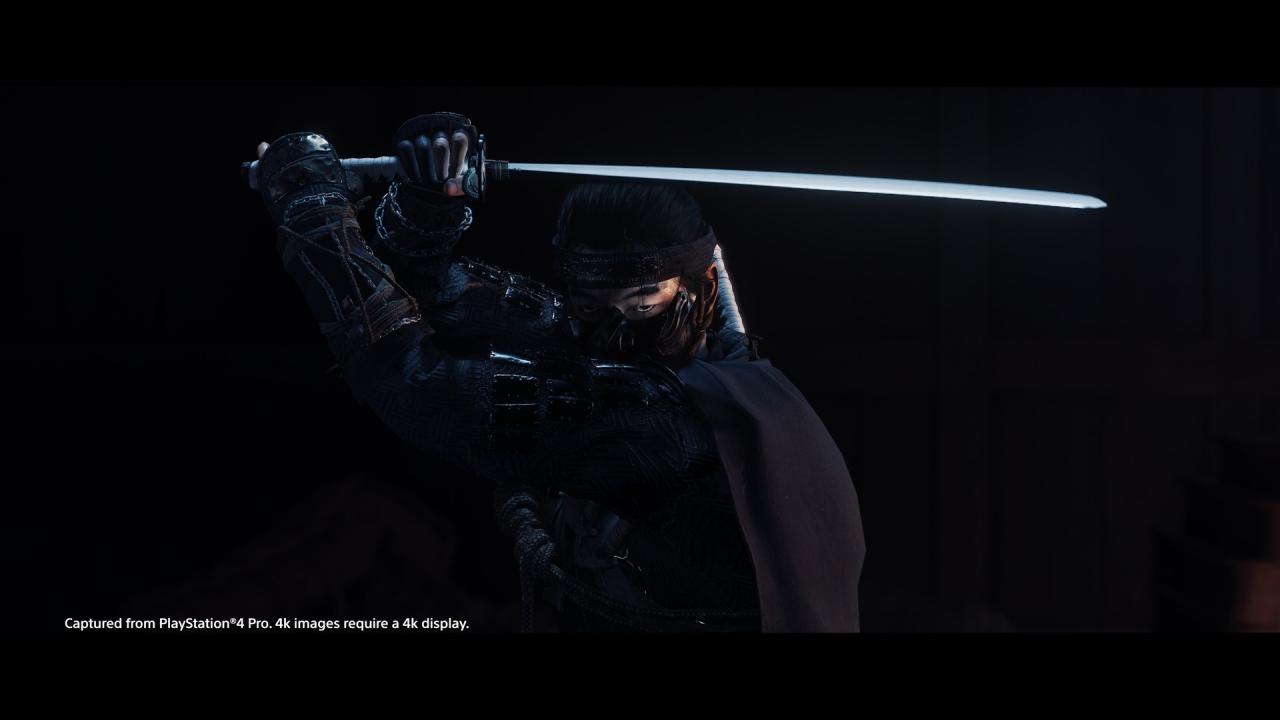 Ghost of Tsushima PS4/PS5 Access