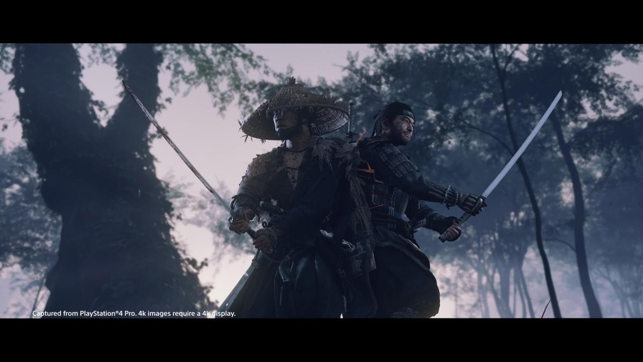 Ghost of Tsushima PS4/PS5 Access