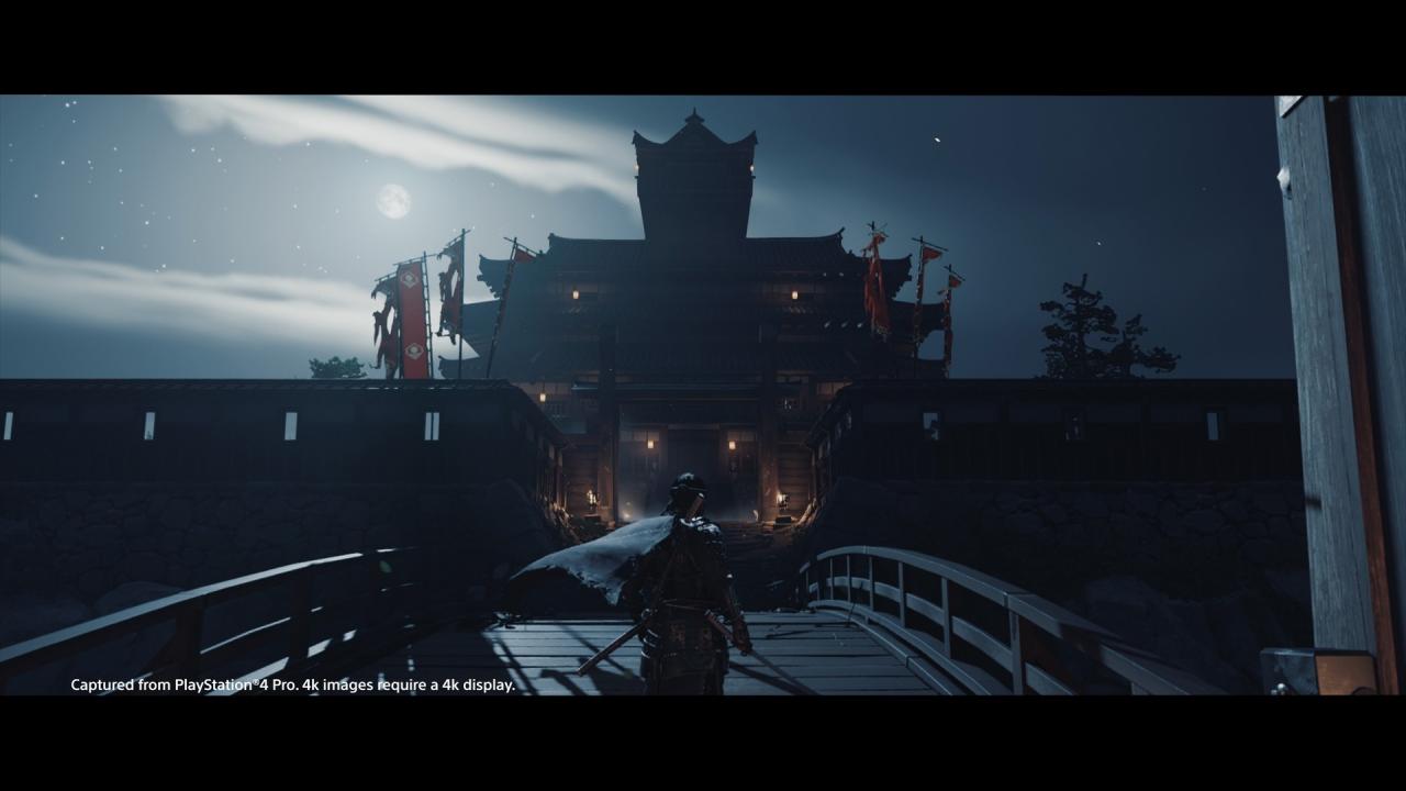 Ghost of Tsushima PS4/PS5 Access