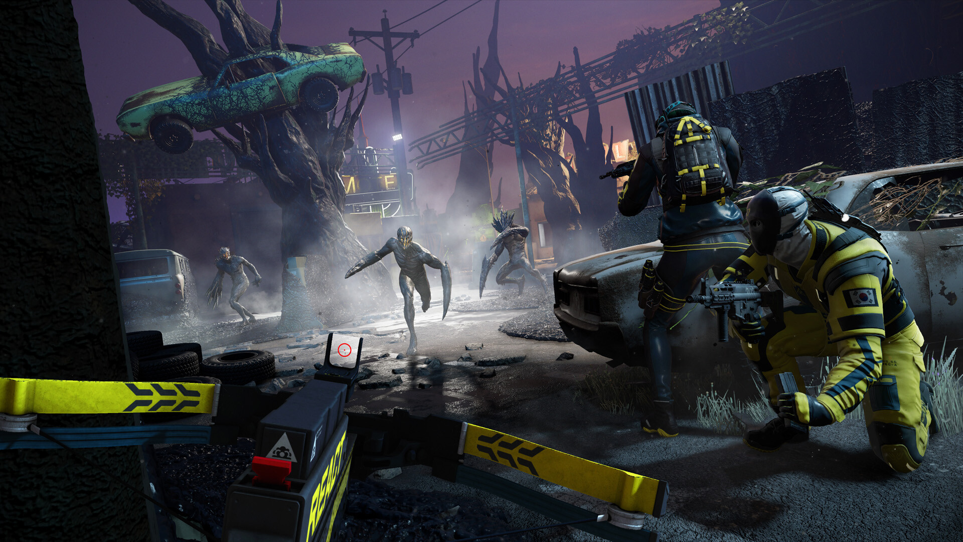 Tom Clancy’s Rainbow Six Extraction PS4/PS5 Access