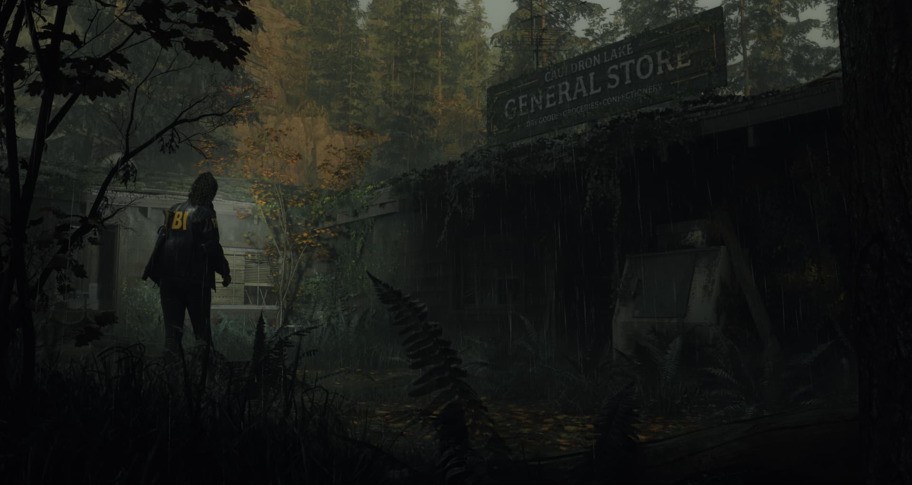 Alan Wake 2 PS5 Access
