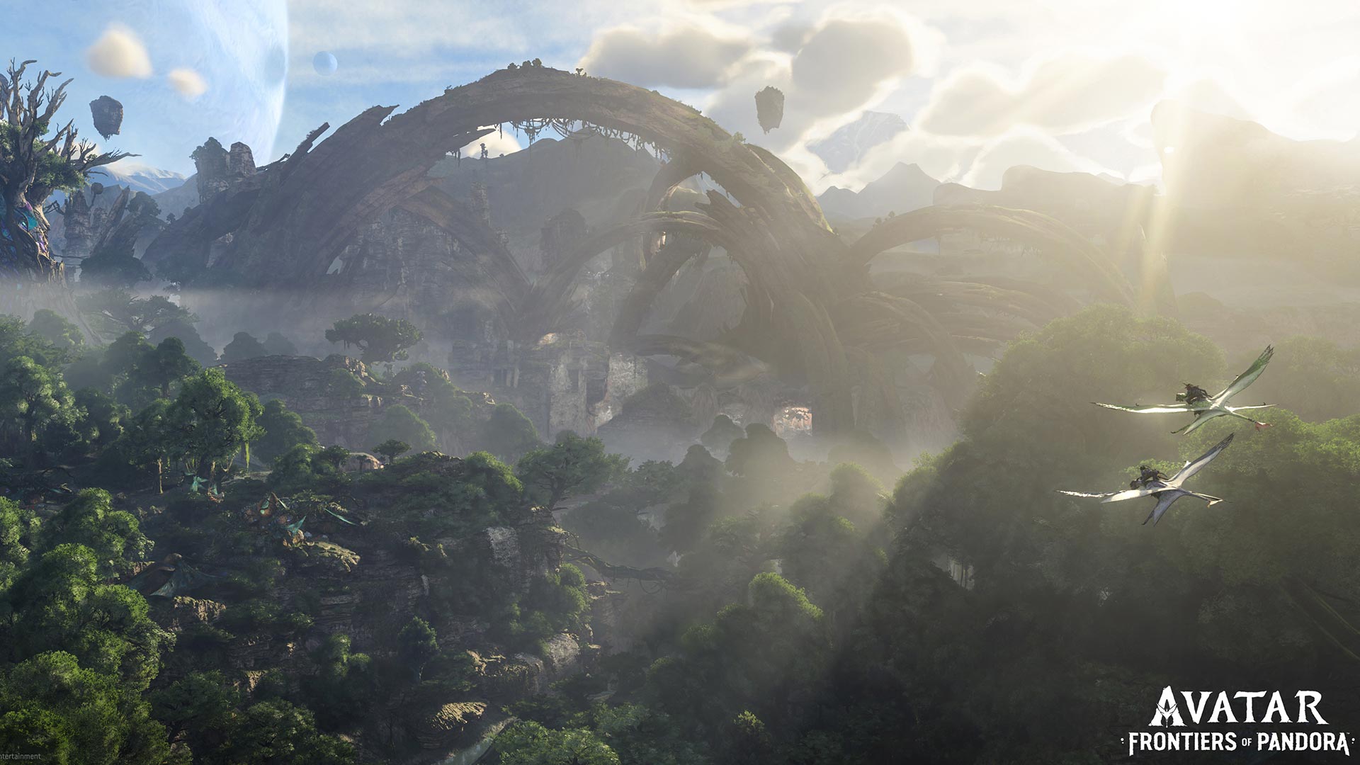 Avatar: Frontiers of Pandora PS5 Access