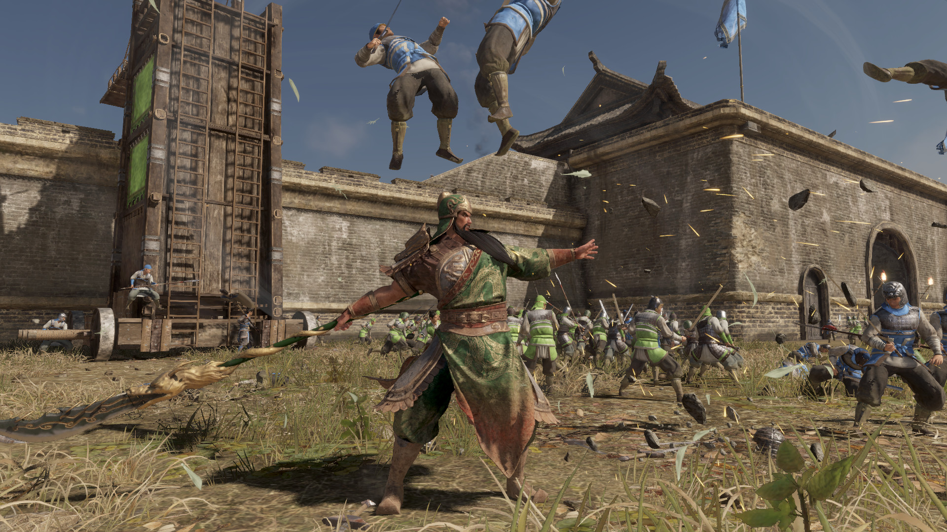 DYNASTY WARRIORS 9 Empires XBOX One / Xbox Series X|S Access