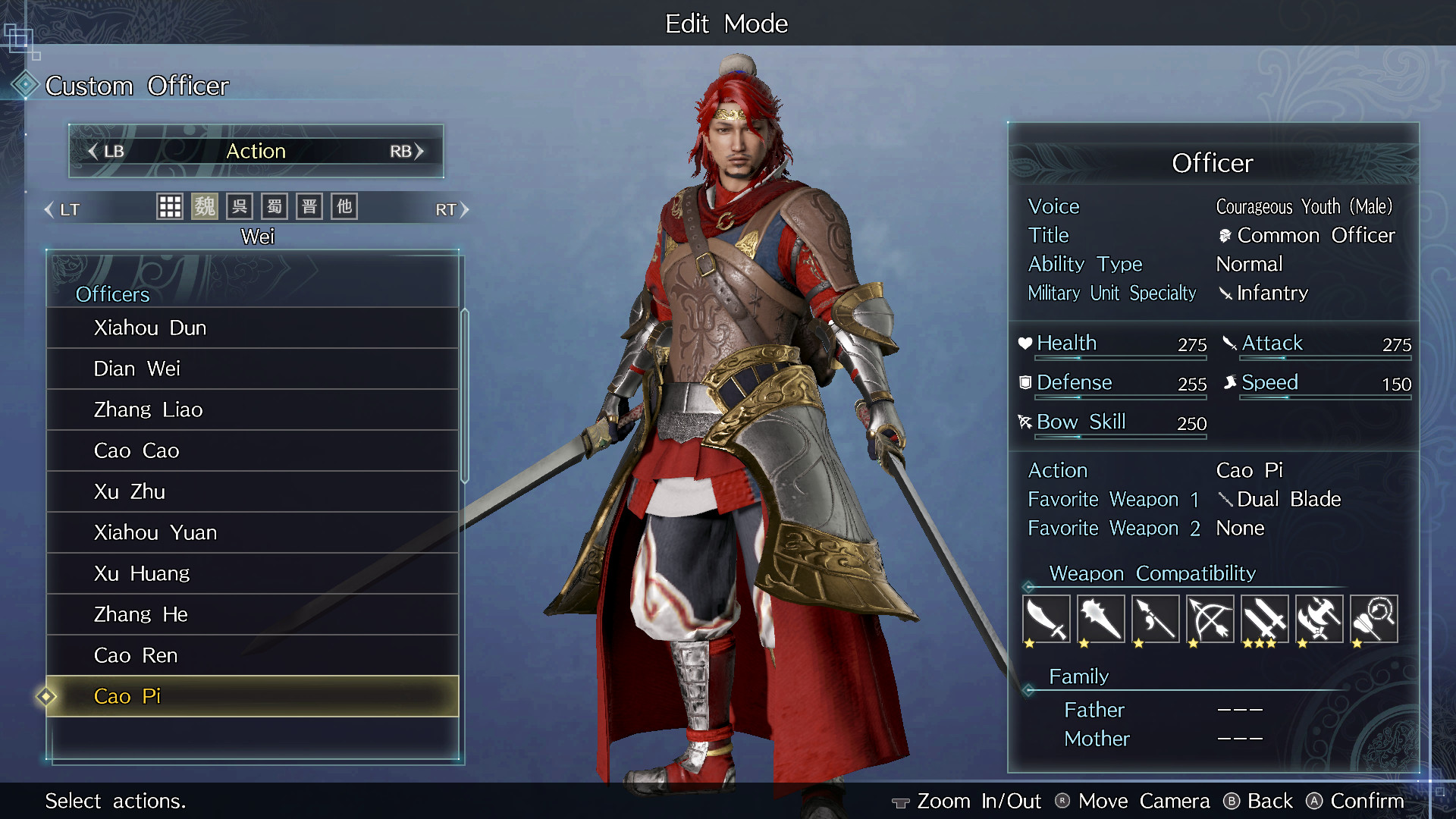 DYNASTY WARRIORS 9 Empires XBOX One / Xbox Series X|S Access