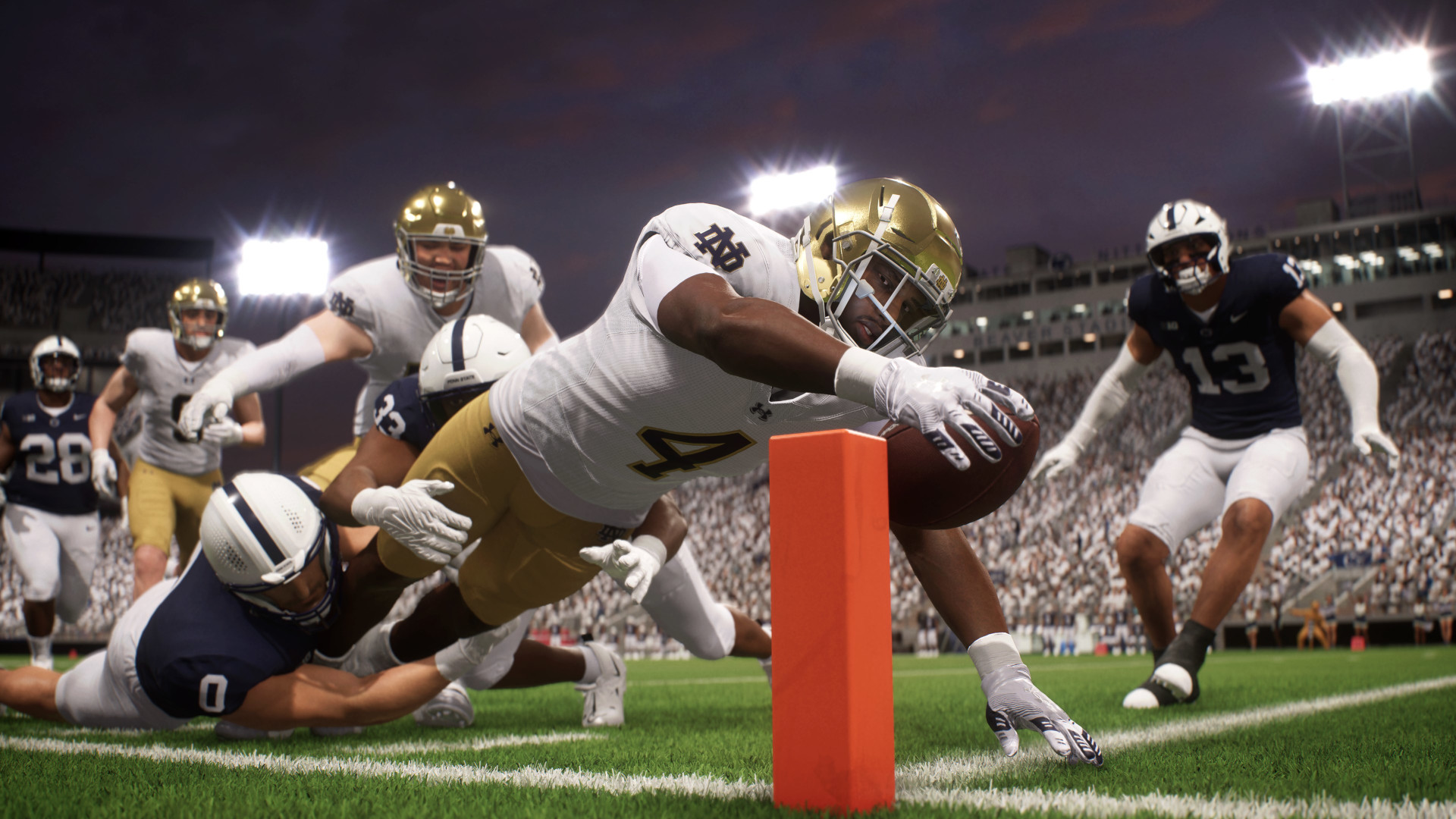 College Football 26 PS5 Account