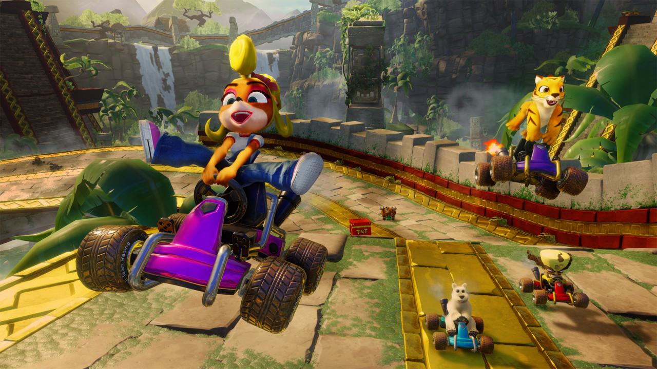 Crash Team Racing Nitro-Fueled PS4/PS5 Access