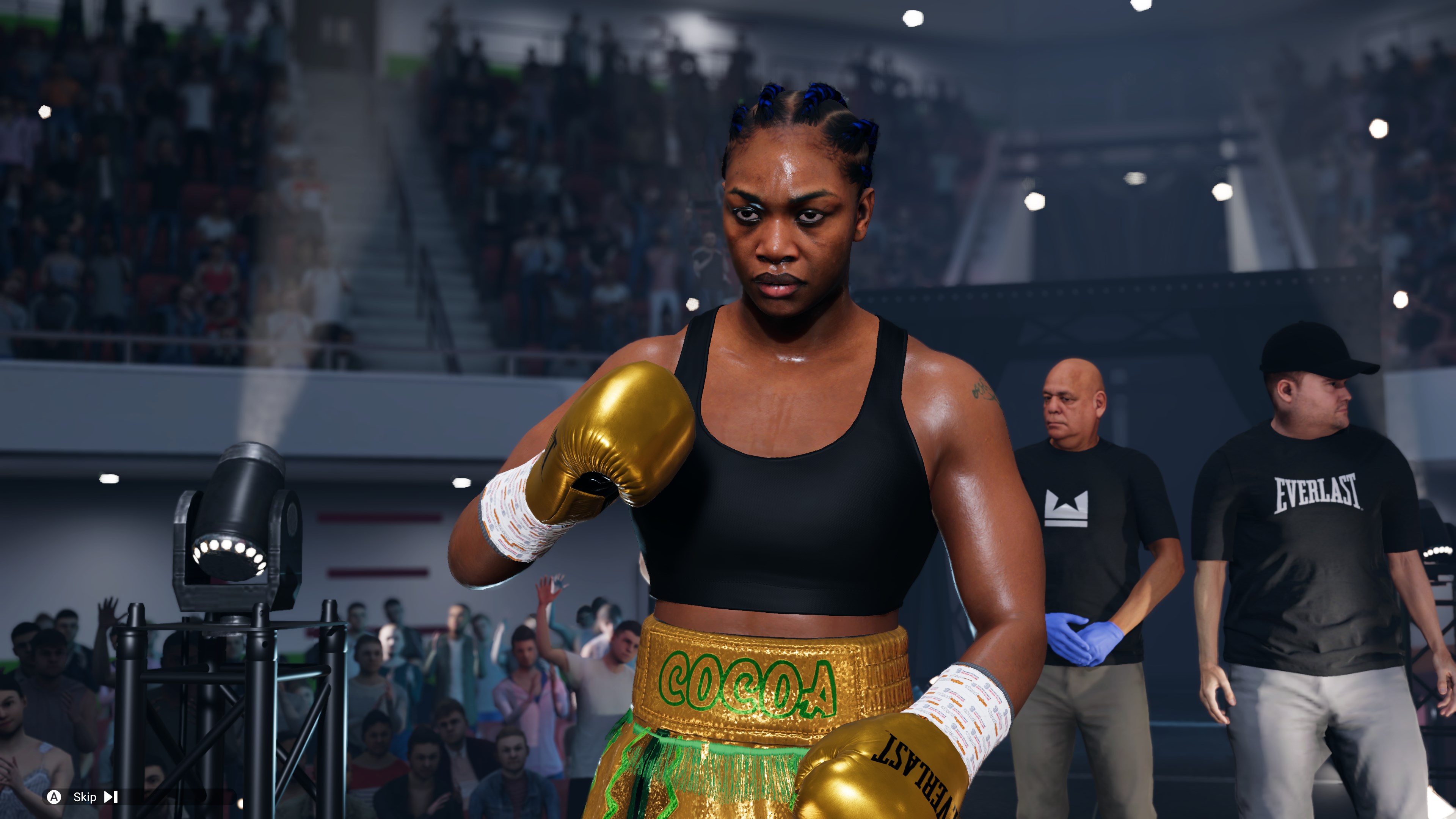 Undisputed PS5 Access