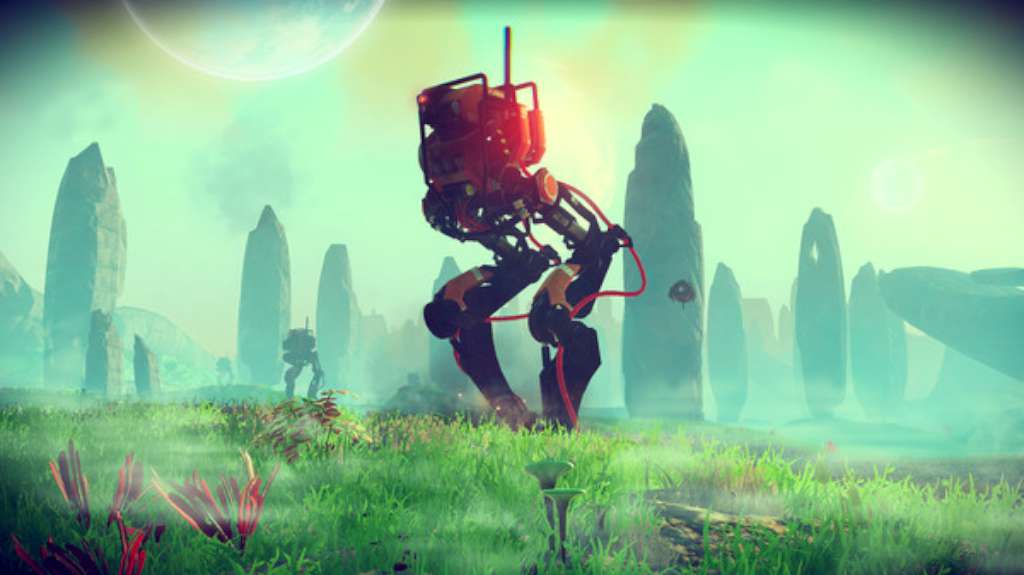No Man's Sky PS4/PS5 Access