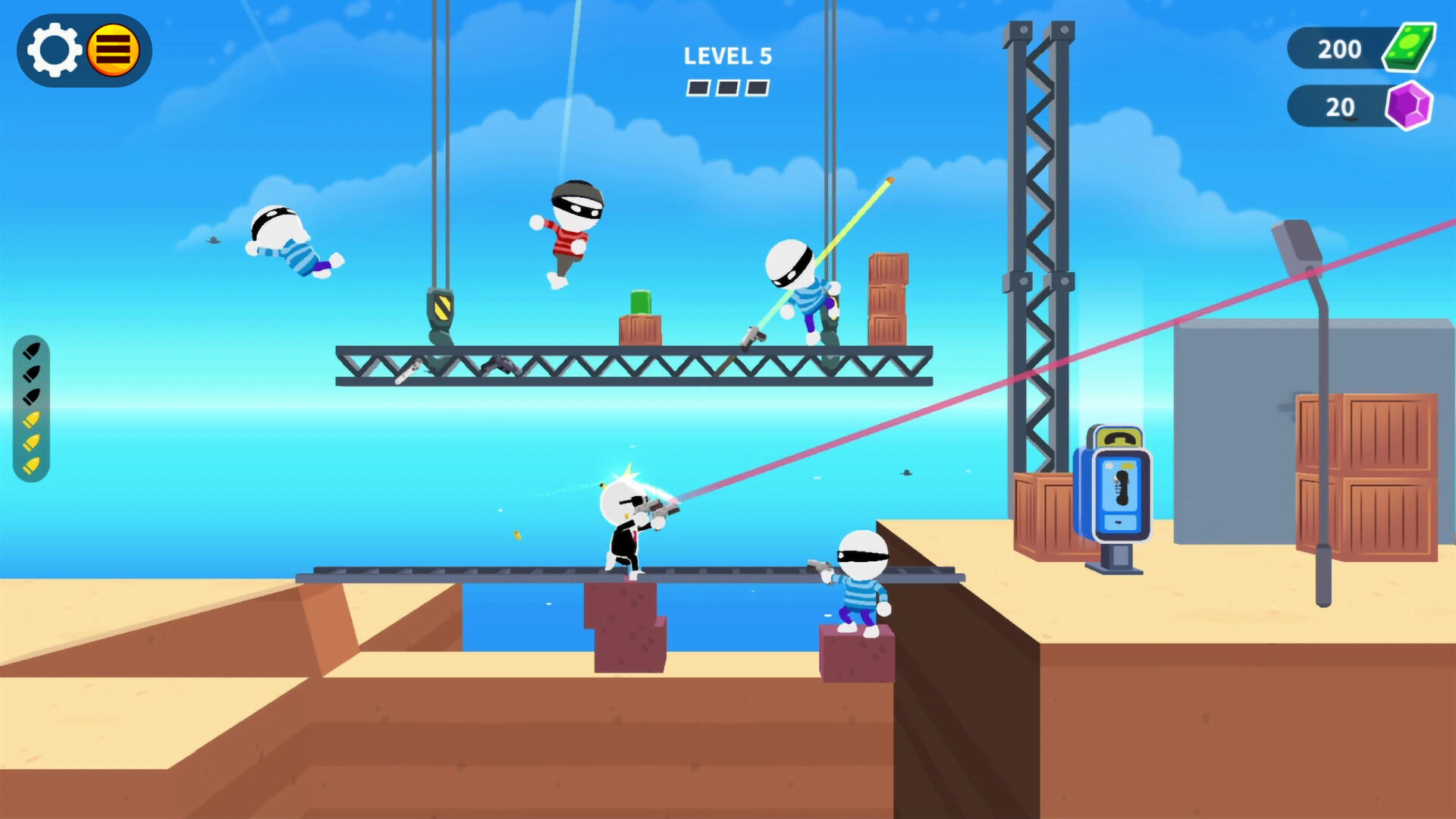 Johnny Trigger: Definitive Edition PC Steam CD Key