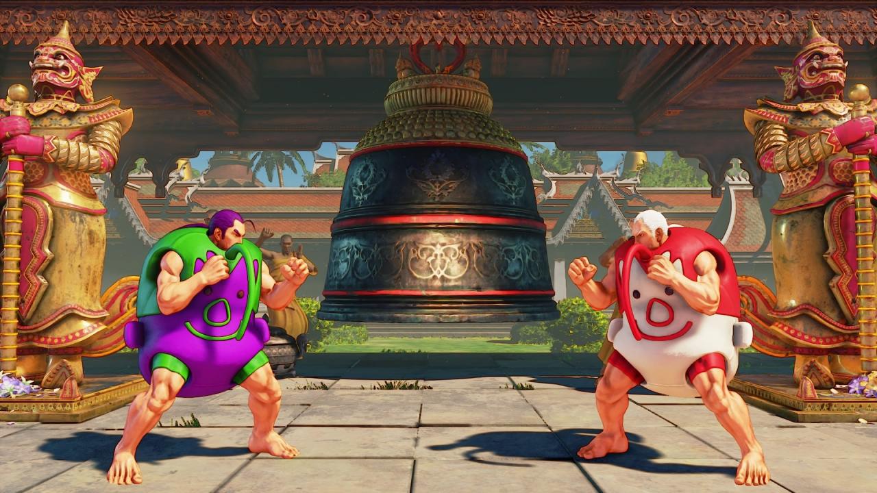 Street Fighter V - Season 5 Premium Pass DLC EU PC Steam CD Key