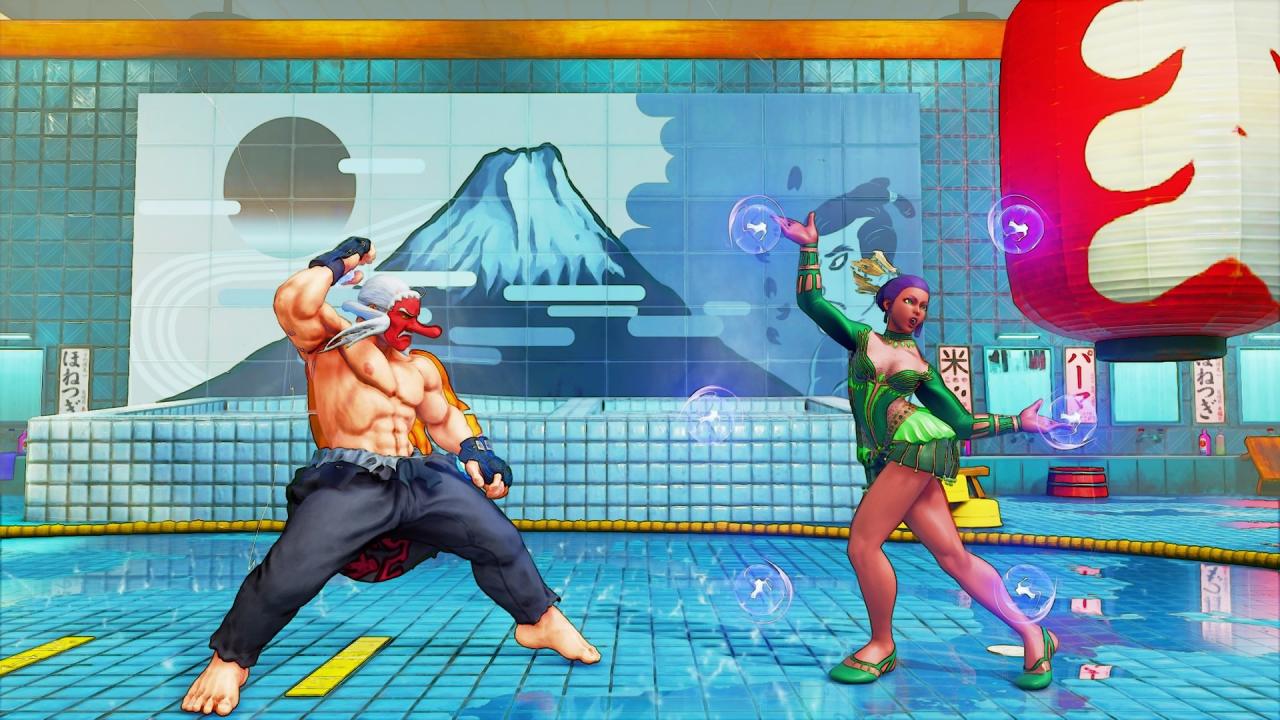 Street Fighter V - Season 5 Premium Pass DLC EU PC Steam CD Key