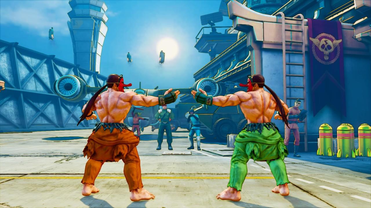 Street Fighter V - Season 5 Premium Pass DLC EU PC Steam CD Key