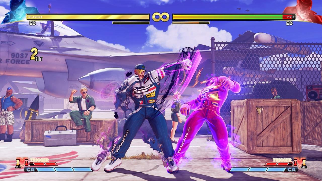 Street Fighter V - Season 5 Premium Pass DLC EU PC Steam CD Key