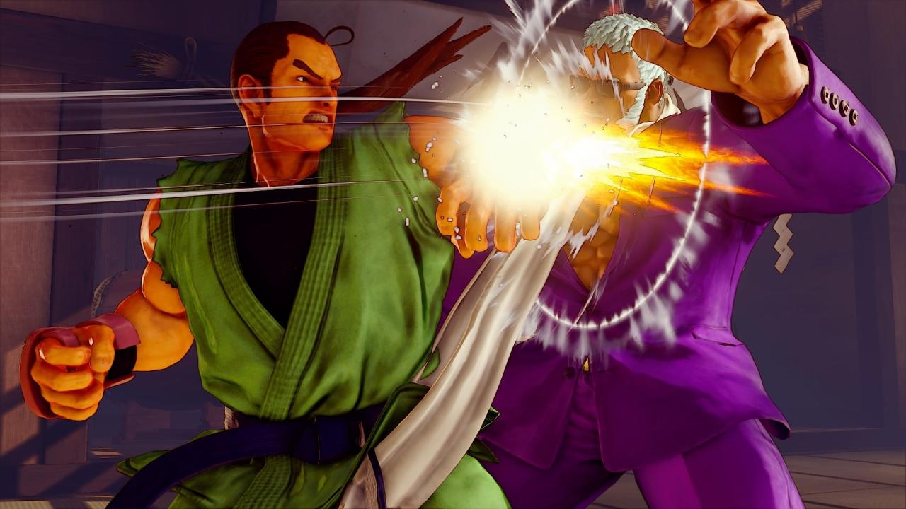 Street Fighter V - Season 5 Premium Pass DLC EU PC Steam CD Key