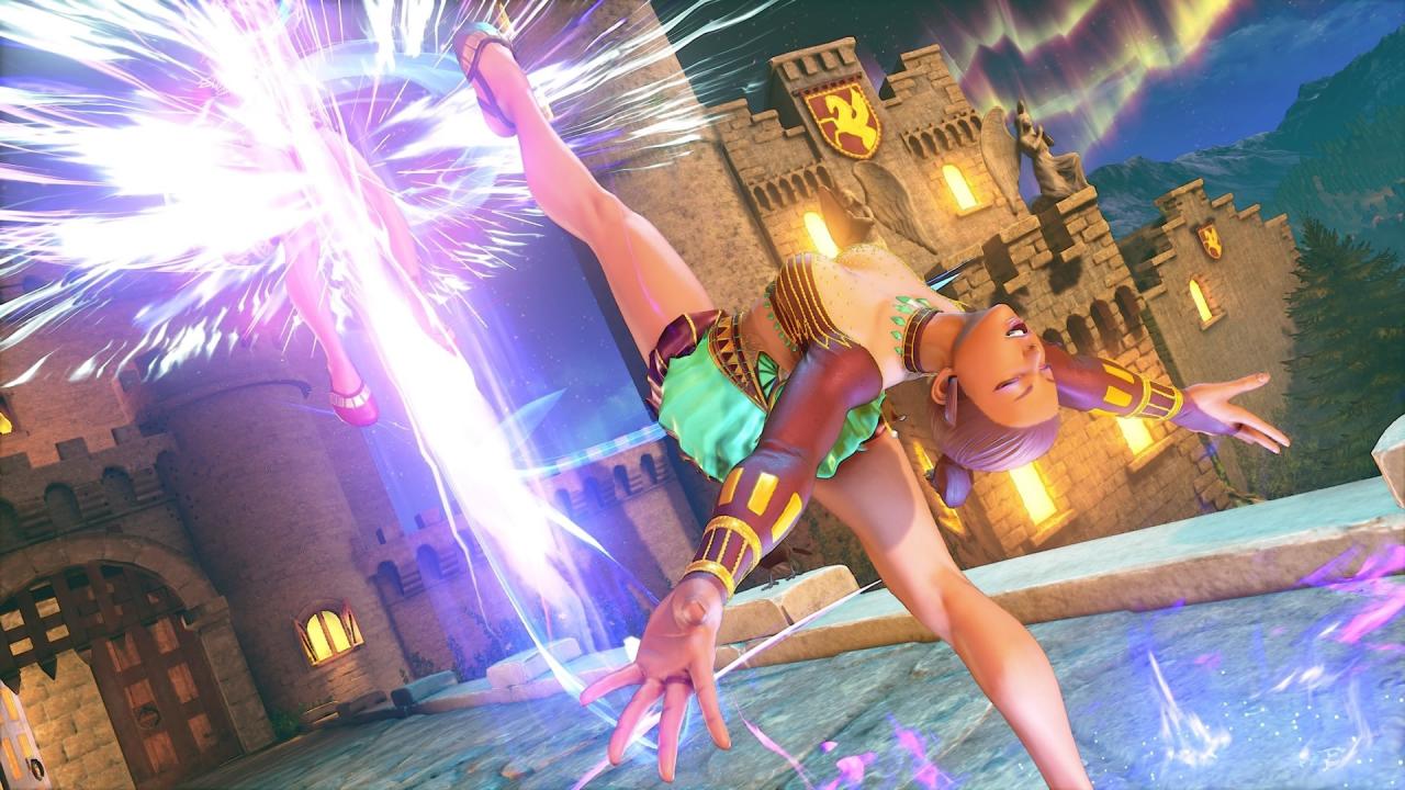 Street Fighter V - Season 5 Premium Pass DLC EU PC Steam CD Key
