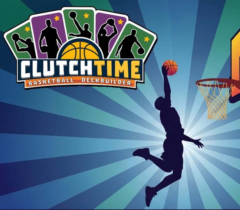 Clutchtime: Basketball Deckbuilder PC Steam CD Key