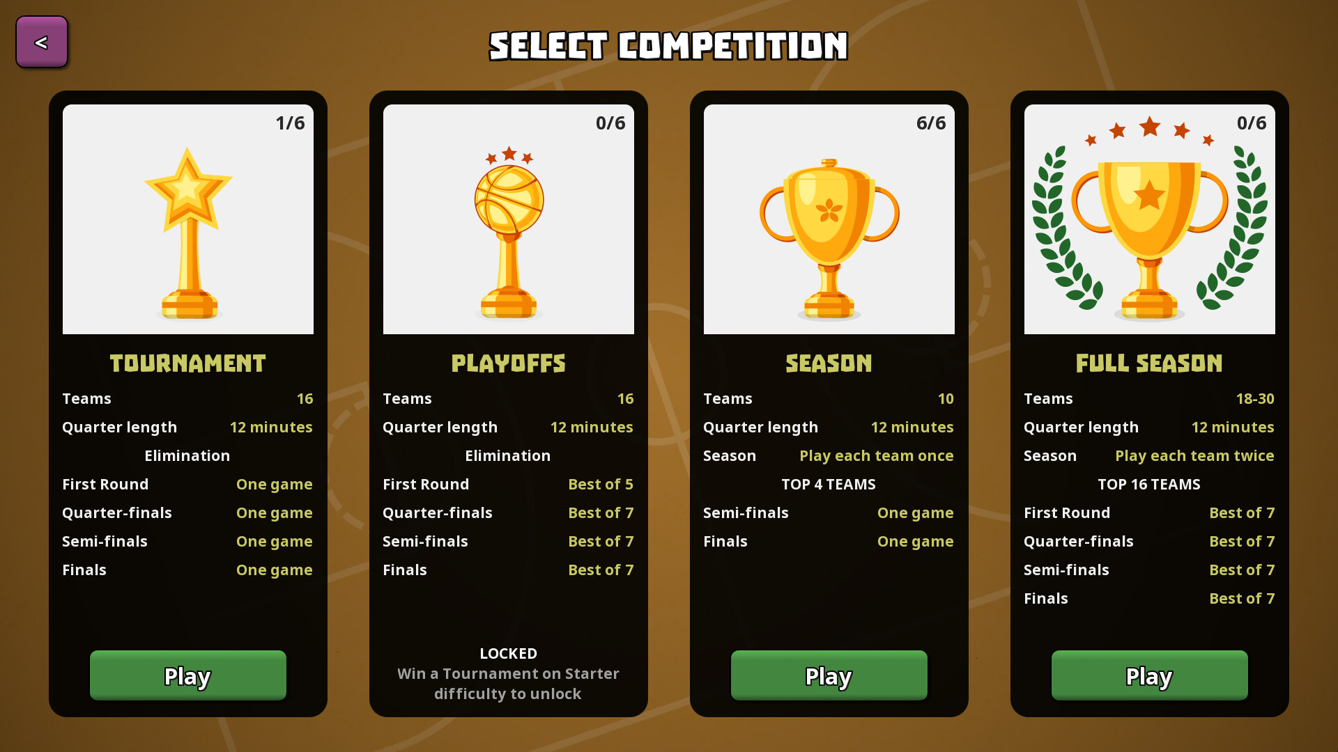 Clutchtime: Basketball Deckbuilder PC Steam CD Key