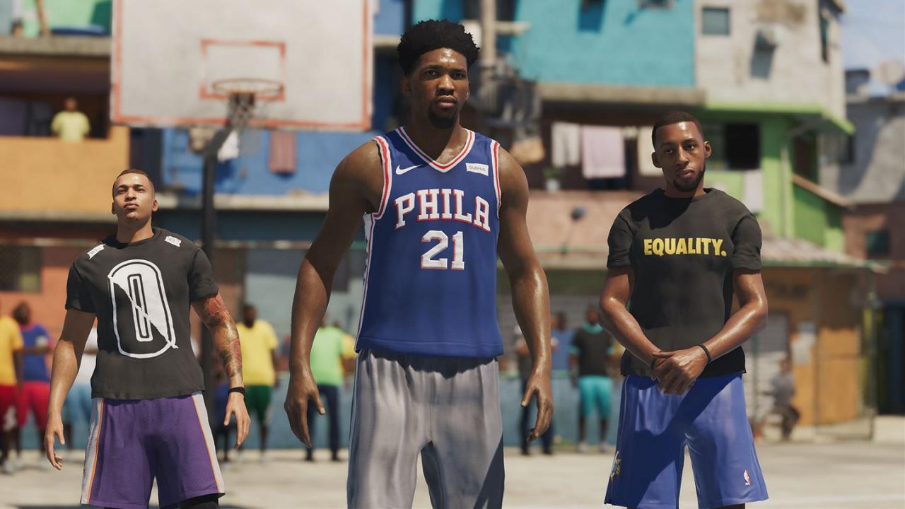 NBA Live 19 XBOX One / Xbox Series X|S Access
