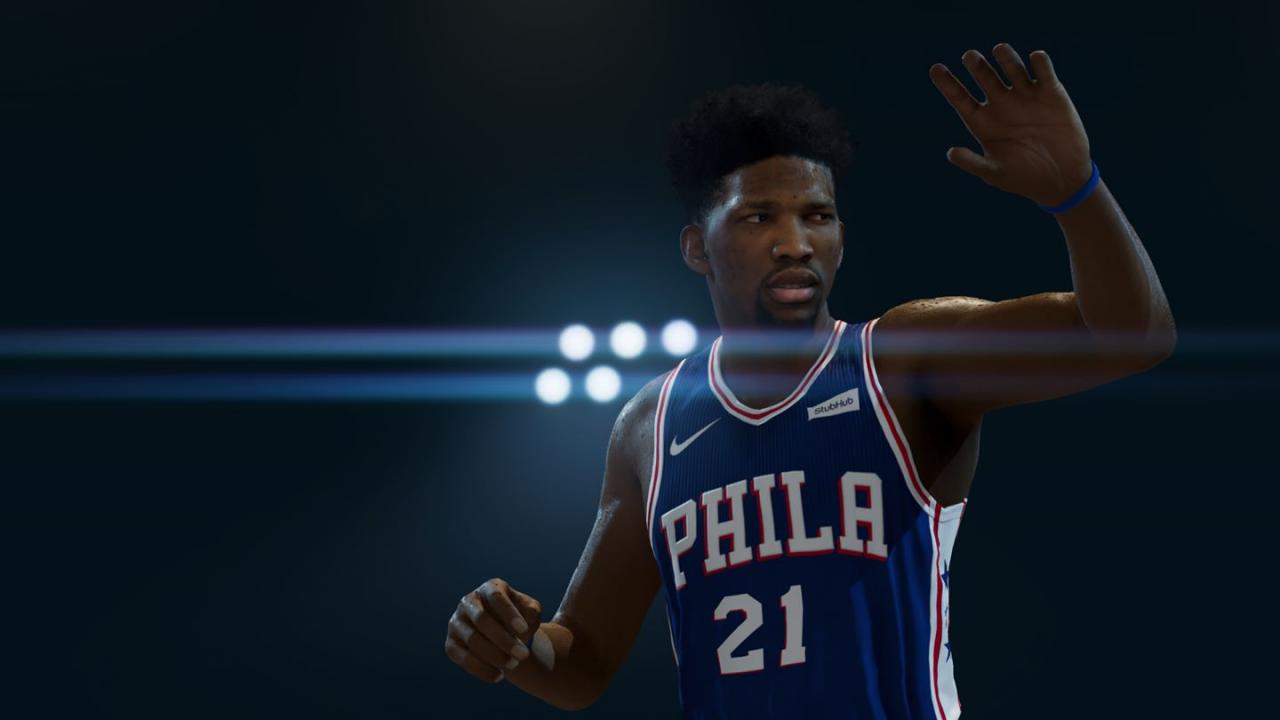 NBA Live 19 XBOX One / Xbox Series X|S Access