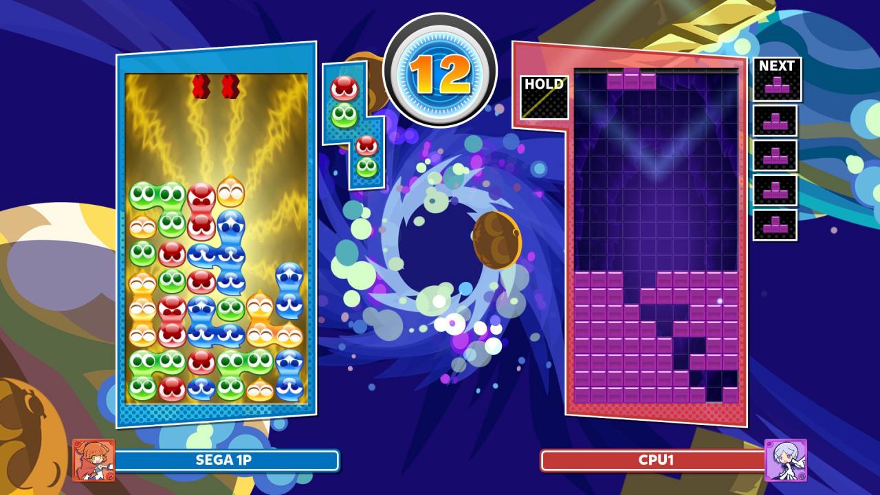 Puyo Puyo Tetris 2 PS4/PS5 Access
