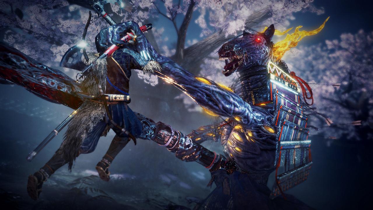 Nioh 2 PS4 / PS5 Access