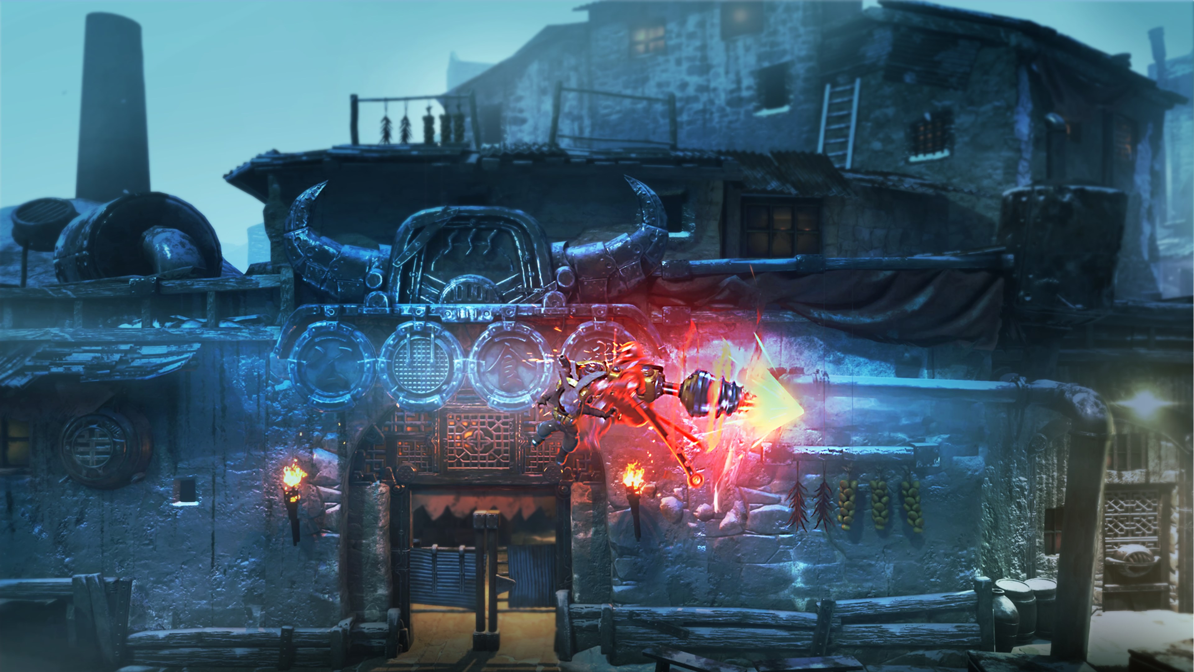 F.I.S.T.: Forged In Shadow Torch PS4 / PS5 Access