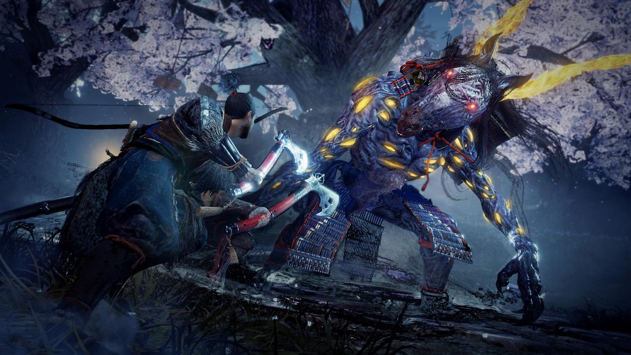 Nioh 2 PS4 / PS5 Access