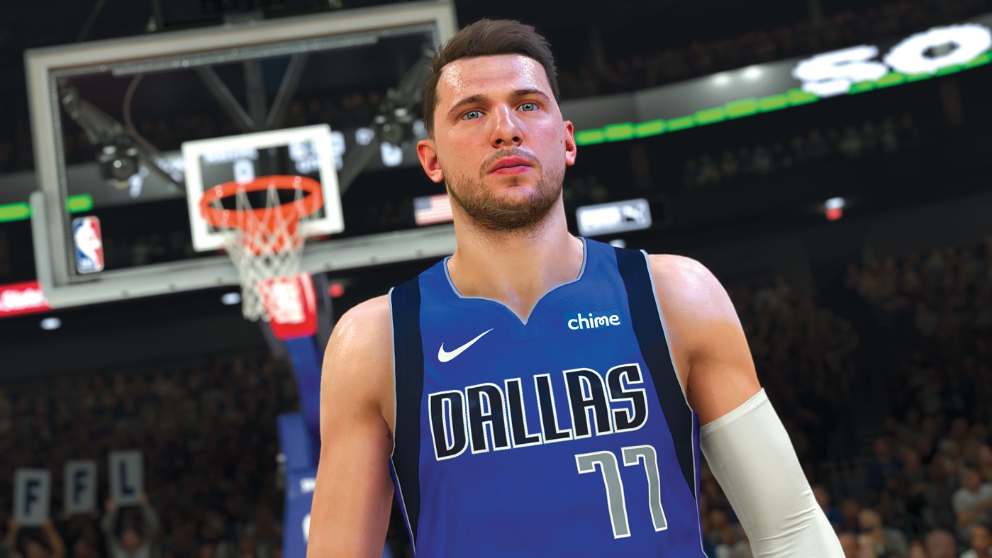 NBA 2K22 PS4 Access