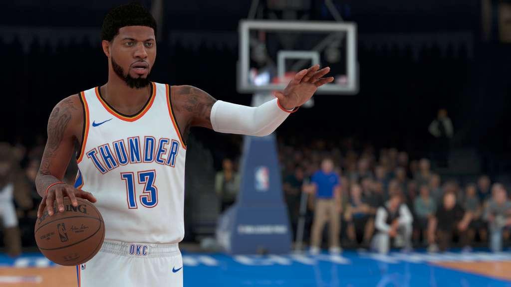 NBA 2K18 XBOX One / Xbox Series X|S Access