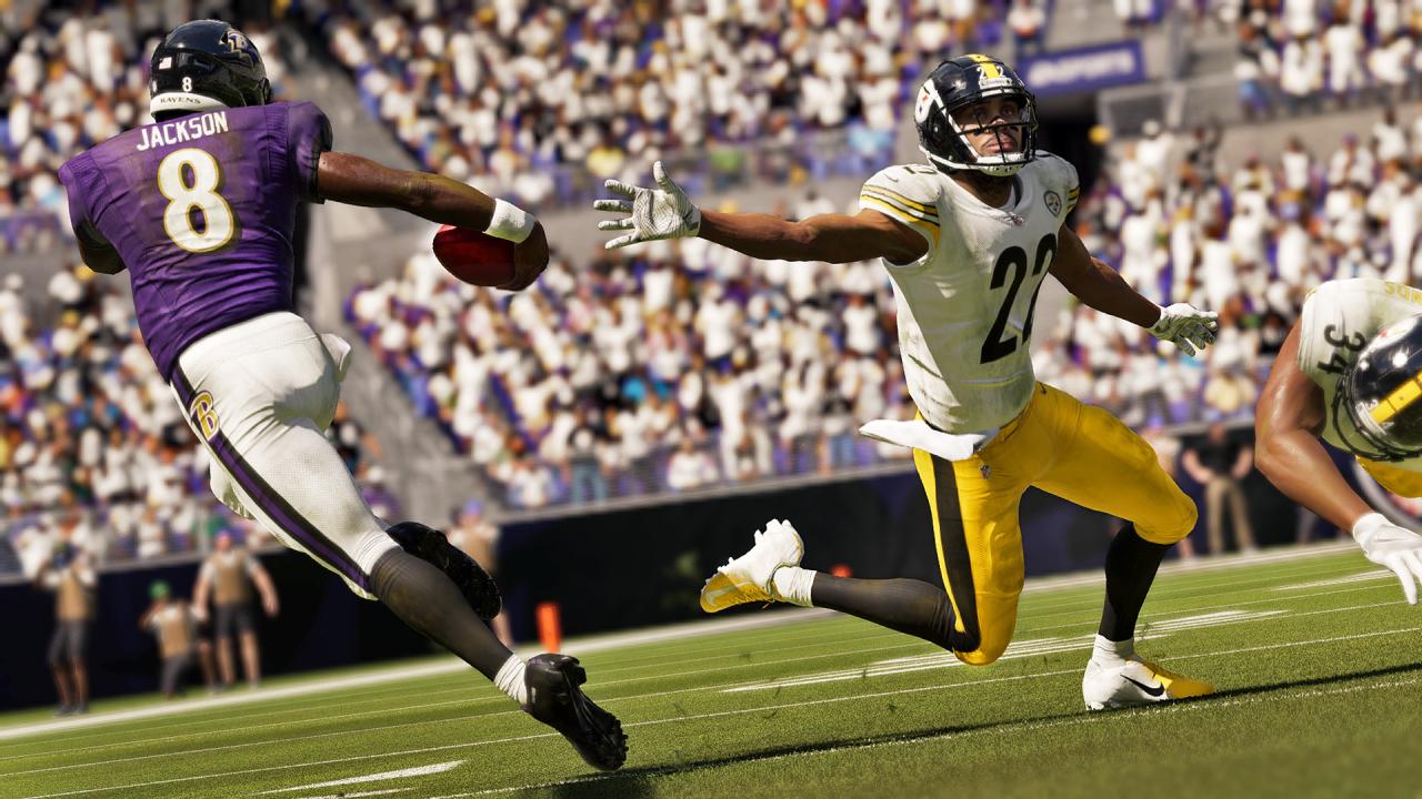 Madden NFL 21 PS4 / PS5 Access