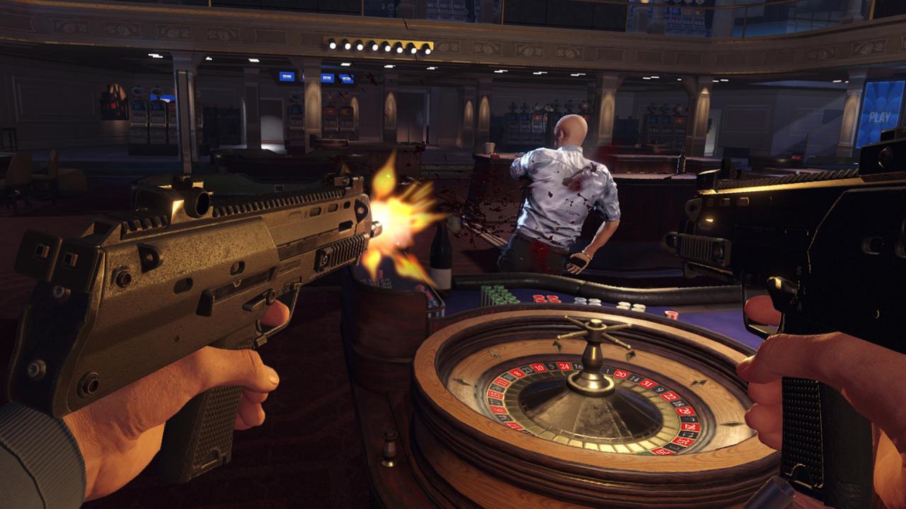 Blood & Truth EU PS4 / PS5 Access