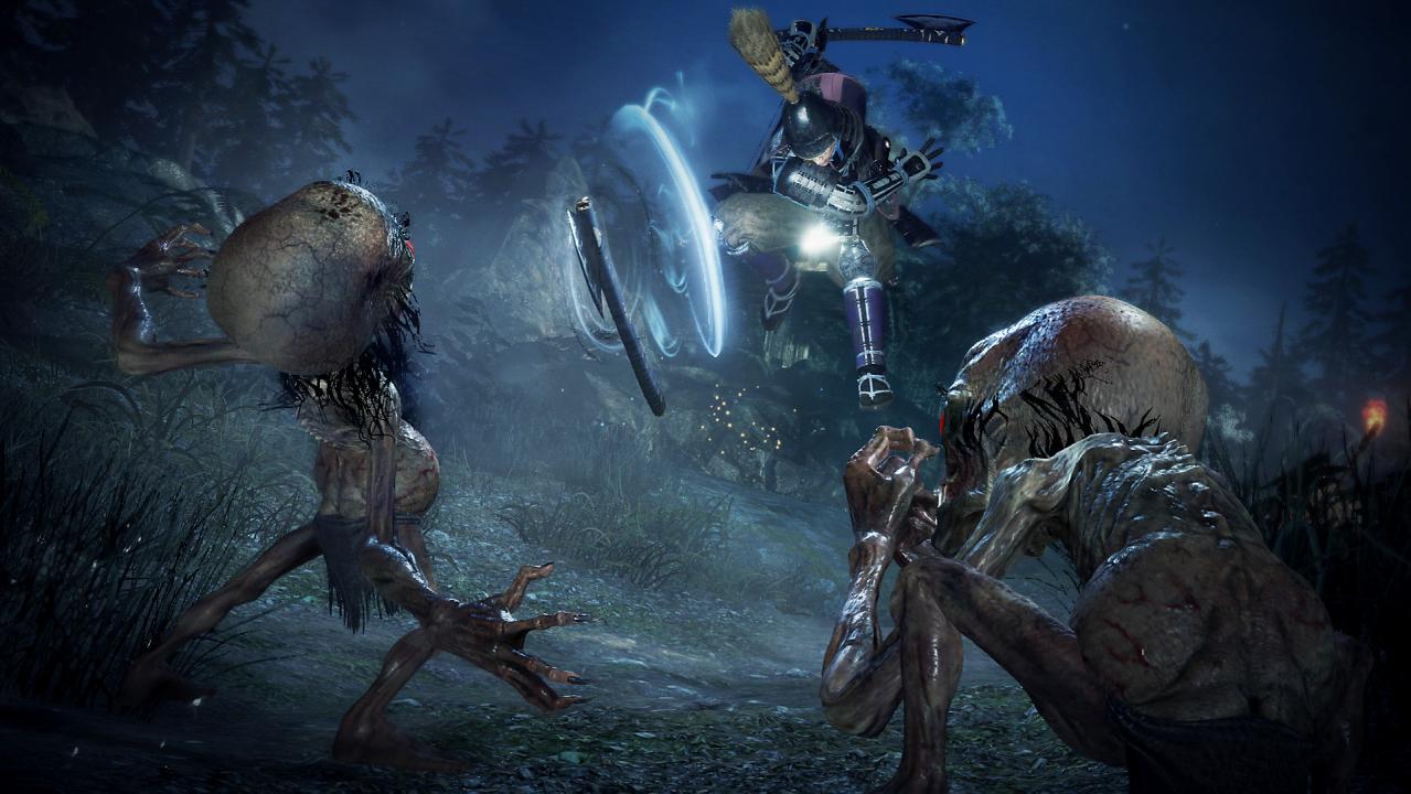 Nioh 2 PS4 / PS5 Access