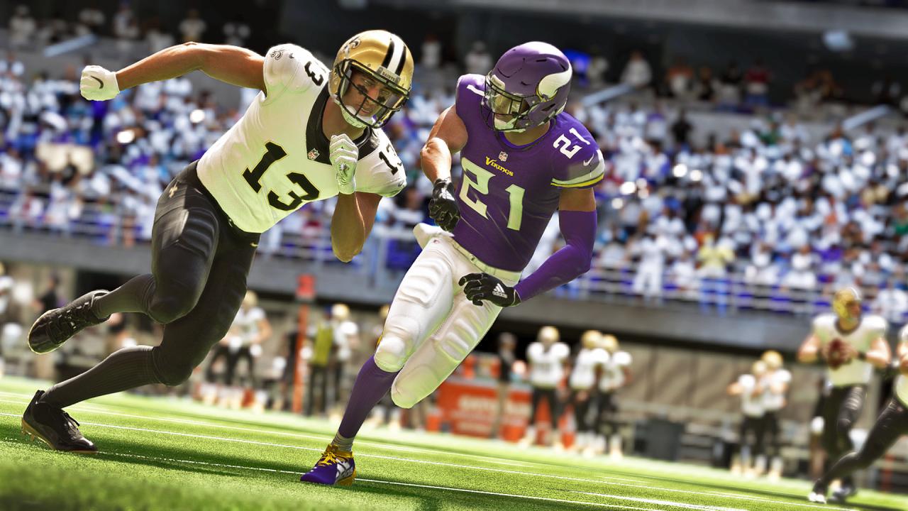 Madden NFL 21 PS4 / PS5 Access