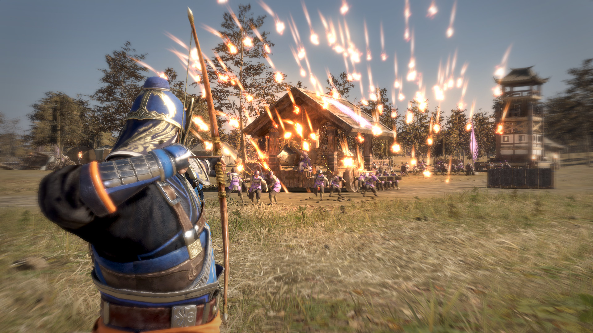 DYNASTY WARRIORS 9 Empires PS4/PS5 Access