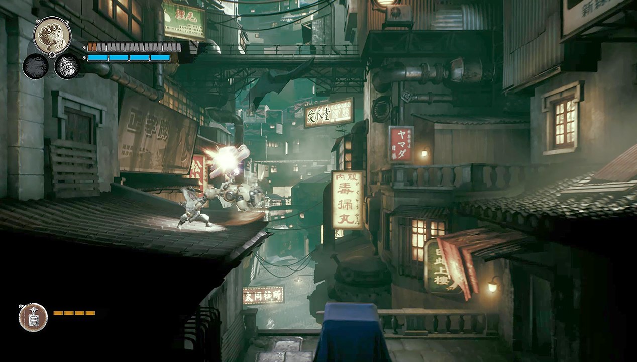 F.I.S.T.: Forged In Shadow Torch PS4 / PS5 Access
