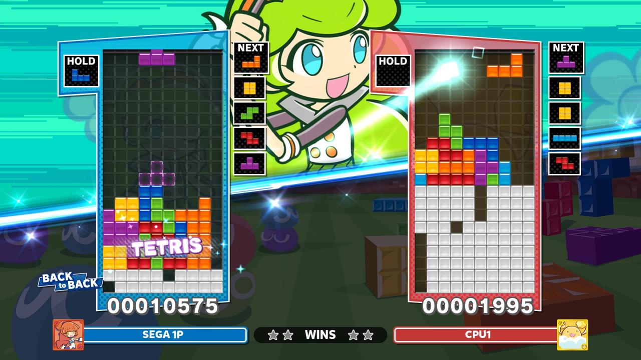 Puyo Puyo Tetris 2 PS4/PS5 Access