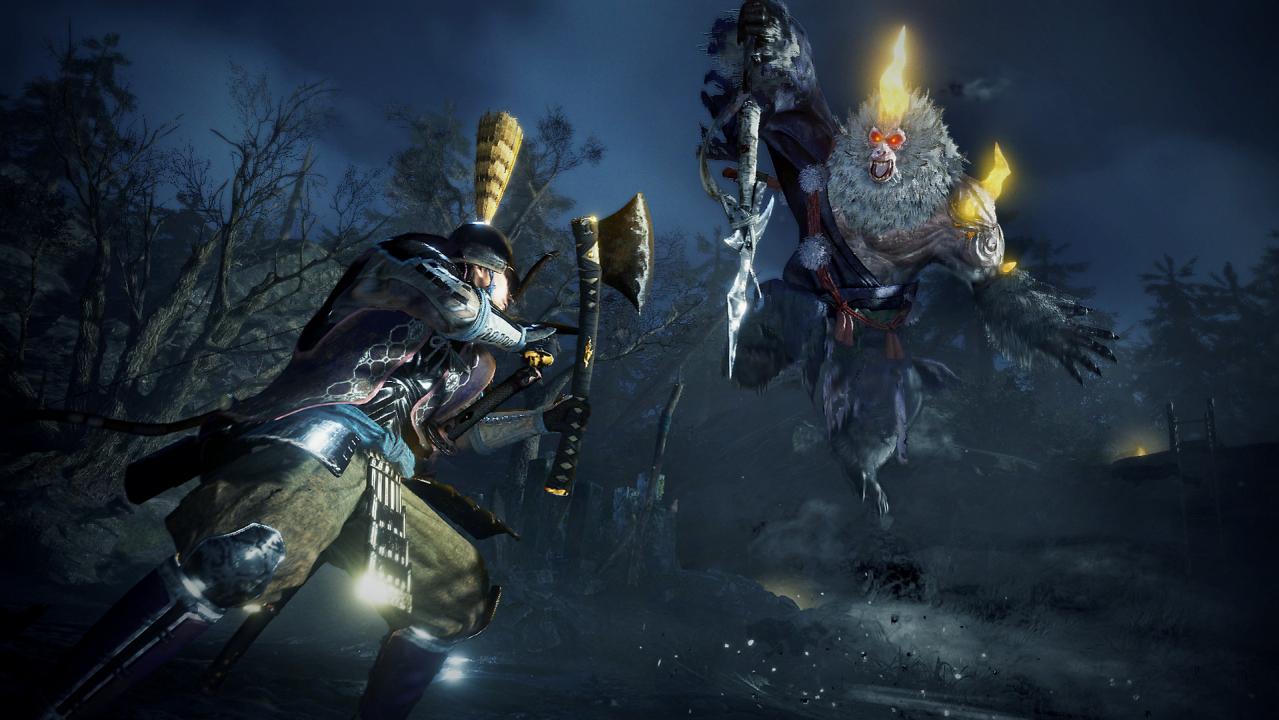 Nioh 2 PS4 / PS5 Access