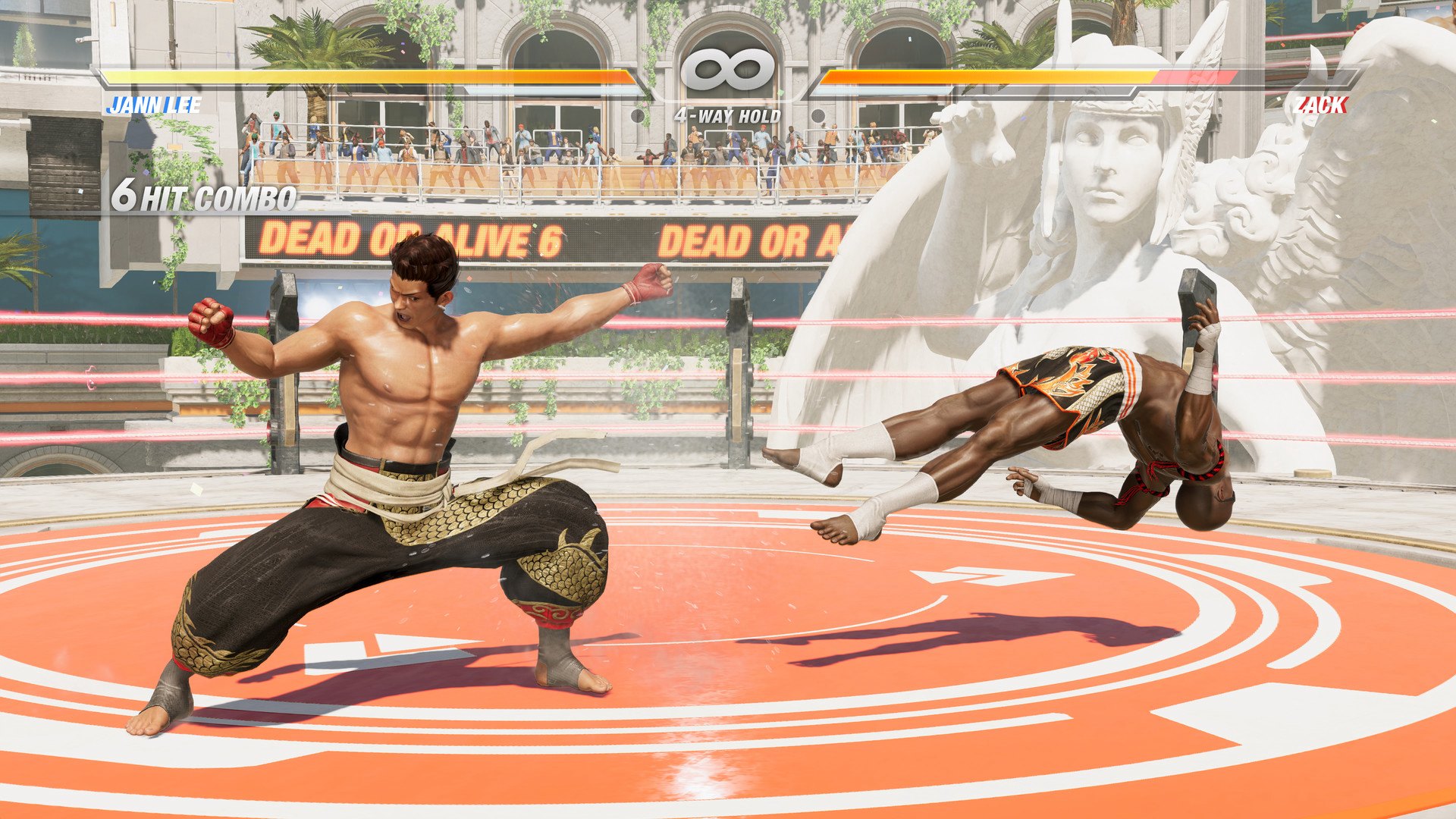 DEAD OR ALIVE 6 PS4/PS5 Access