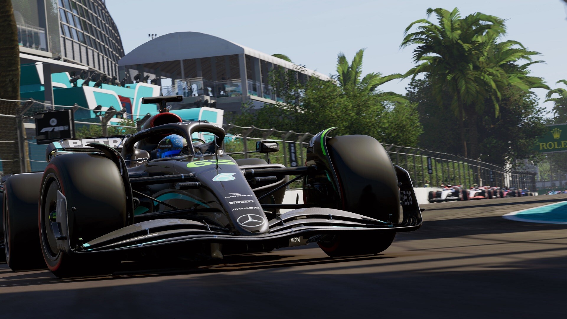 F1 23 XBOX One / Xbox Series X|S Access
