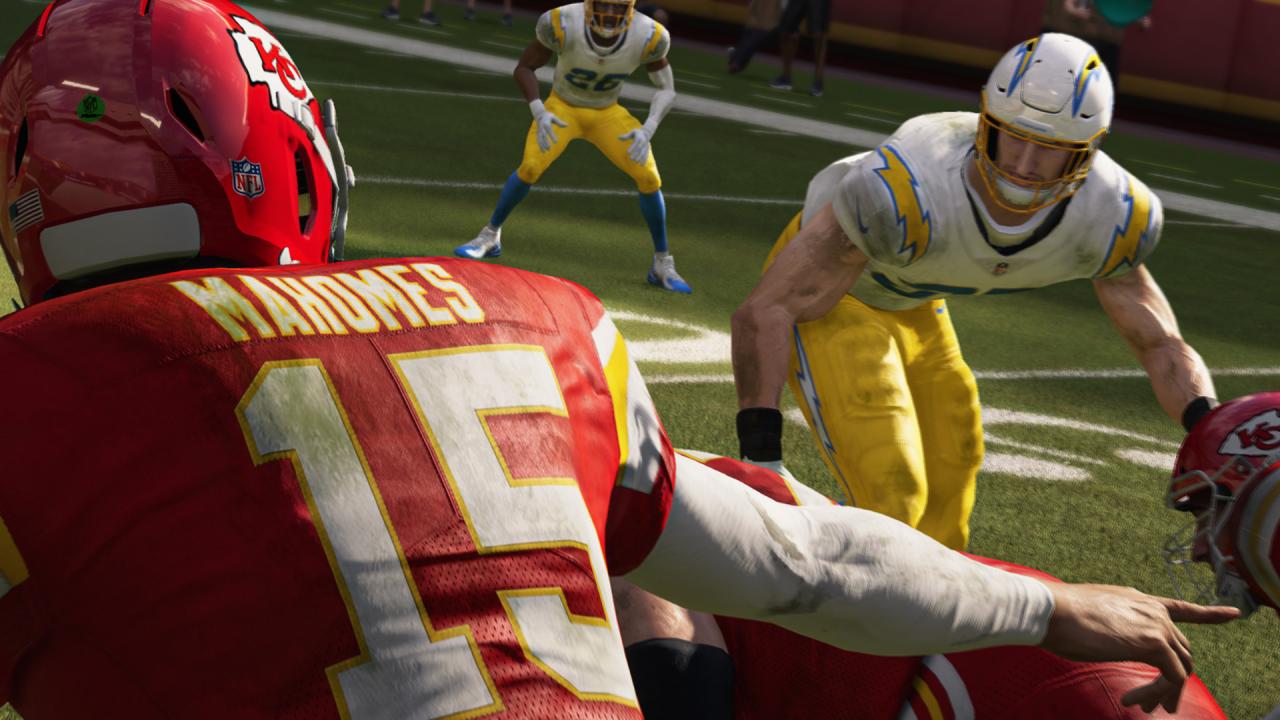 Madden NFL 21 PS4 / PS5 Access