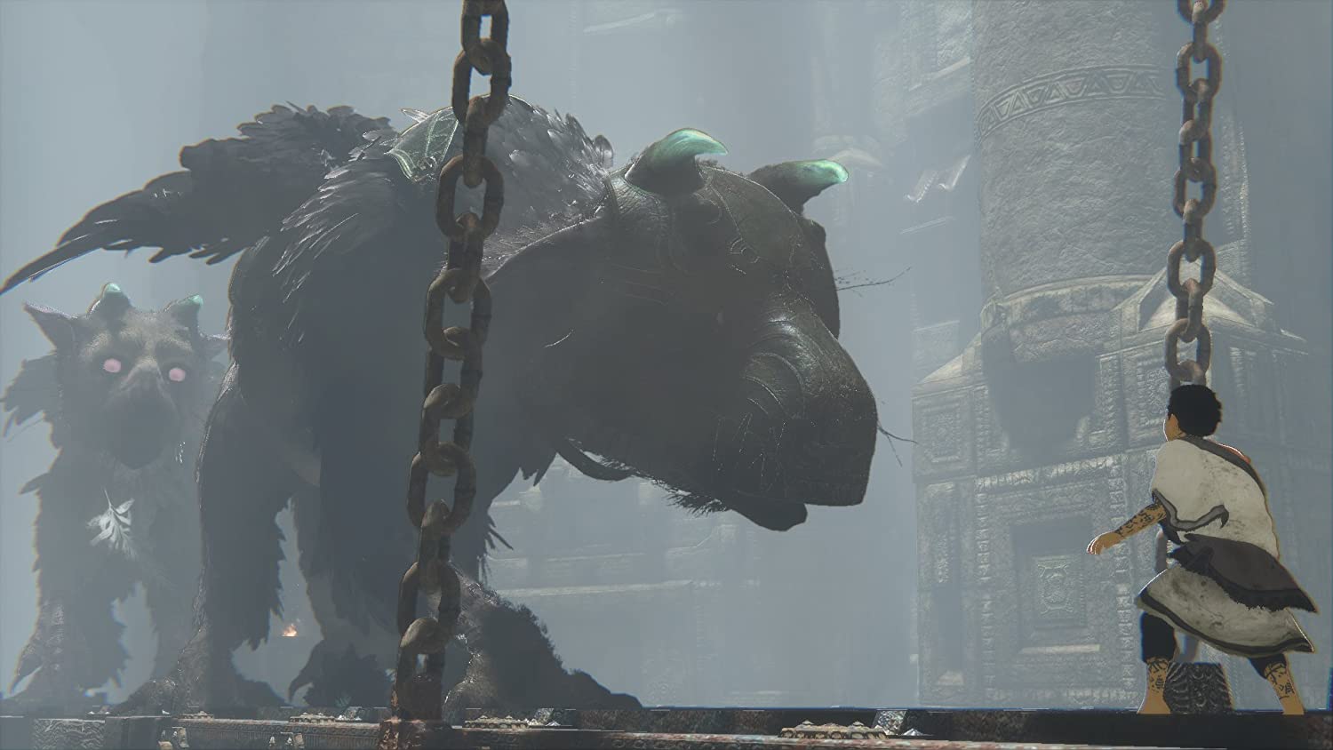 The Last Guardian PS4/PS5 Access