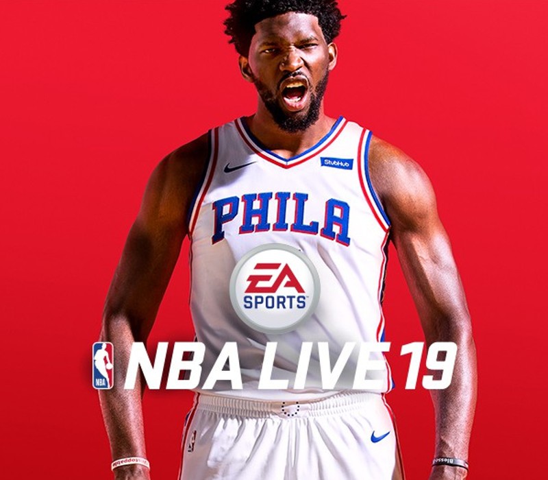 NBA Live 19 XBOX One / Xbox Series X|S Access