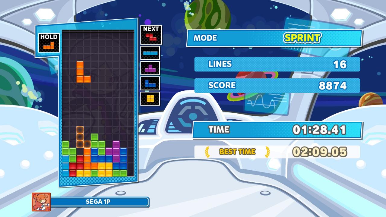 Puyo Puyo Tetris 2 PS4/PS5 Access