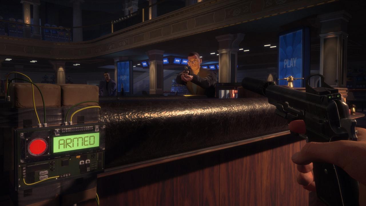 Blood & Truth EU PS4 / PS5 Access