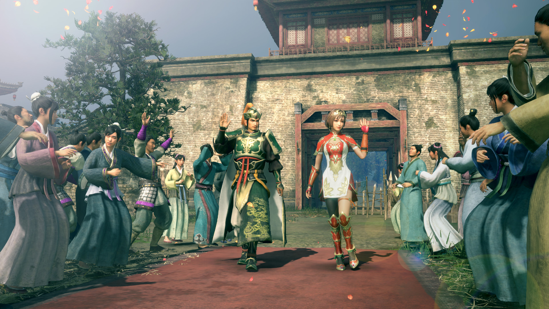 DYNASTY WARRIORS 9 Empires PS4/PS5 Access
