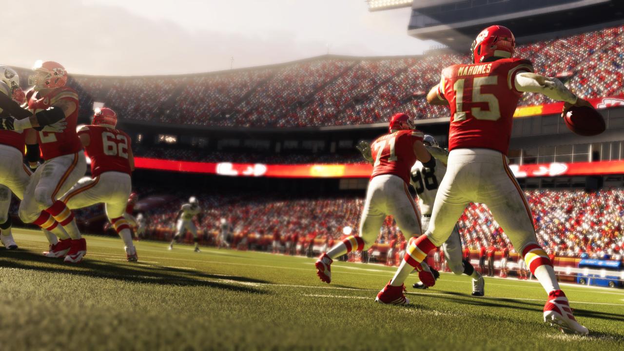 Madden NFL 21 PS4 / PS5 Access