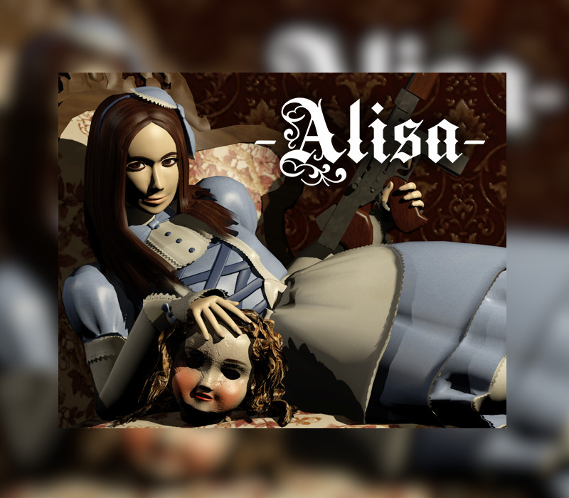 Alisa Steam Klucz cyfrowy